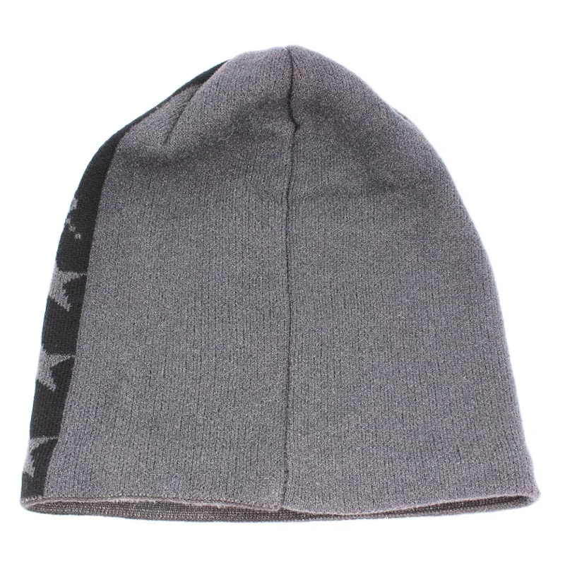 LOVINGSHA, для взрослых, женская зимняя теплая шапка для мужчин, унисекс, новинка, шерстяные вязаные повседневные шапочки Skullies, брендовые уличные хлопковые шапки HT139