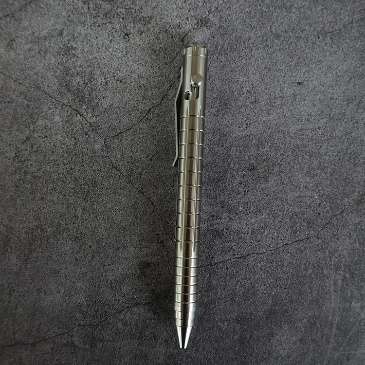 

TITANER Titanium Alloy TI Bolt Action Pen Tactical Pen