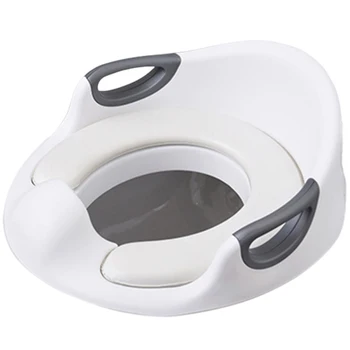 

Child Multifunctional Potty Baby Travel Potty Training Seat Portable Toilet Ring Kid Urinal Comfortable Assistant Toilet Potties