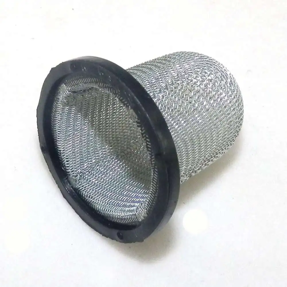Motorcycle Oil Filter Motorcycle Oil Filter Scooter Oil Drain Plug Set Gy6 50cc 125cc 150cc Filter 139QMB 152QMI 157QMJ Baotian Benzhou Znen Taotao