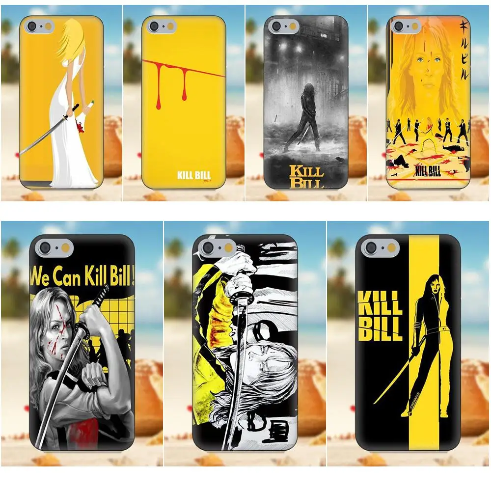 Для Xiao mi Red 5 4A 3 3S Pro 4 4i 5S Max x 2 Note Plus Чехлы для мобильных телефонов Kill Bill Quentin Tarantino |