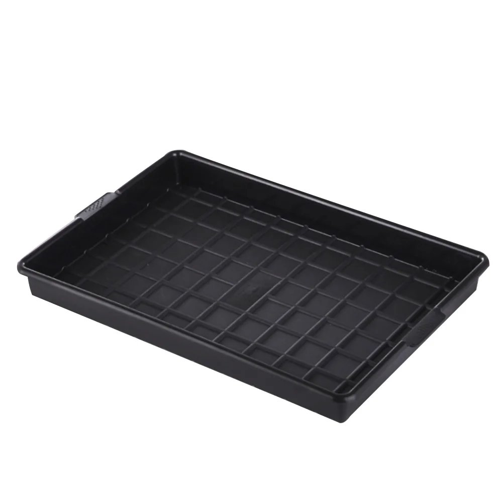 

Planter Non Slip Balcony Bonsai Pad Flower Pot Tray Accessories Holder For Succulents Fleshy Water Durable Home Garden Supplies