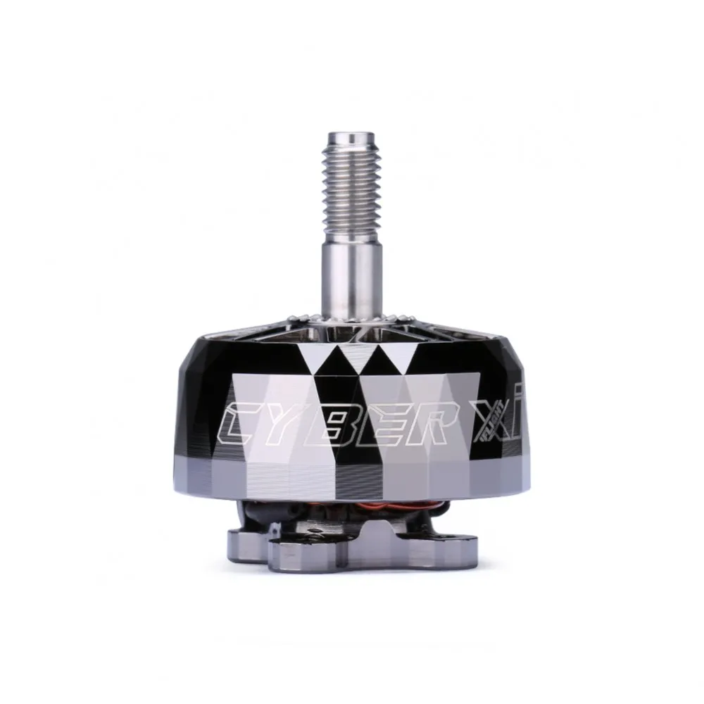 IFlight Cyber XING 2207 5 1777KV/1999KV/2555KV 2-6S черный двигатель для FPV гоночного дрона | Игрушки и