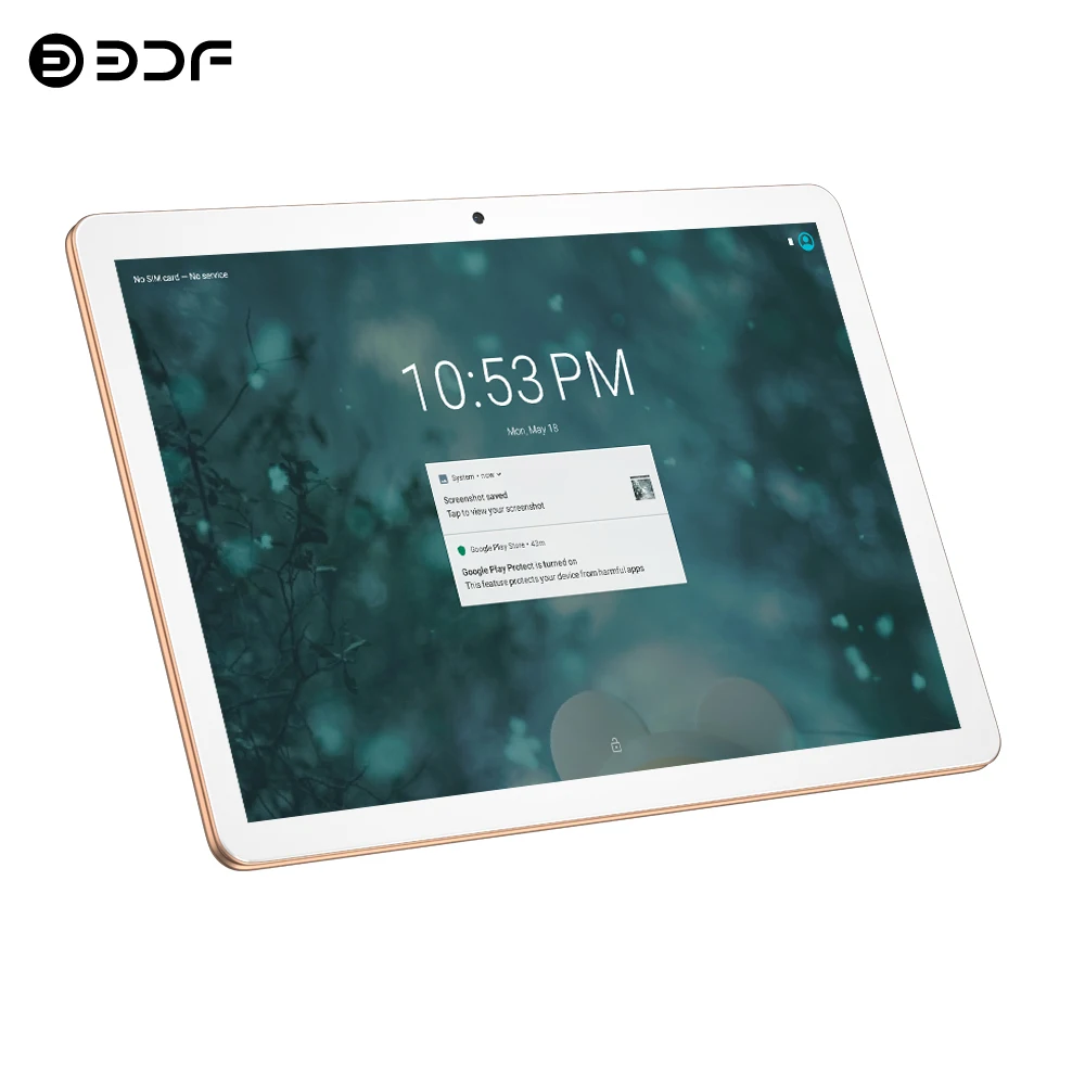 BDF 2022 Newest 10 Inch Android 9.0 Tablet - Octa Core, 3G Phone Call, 4GB RAM, 64GB Storage, WiFi, Bluetooth, Google Play Pro Tablet 10.1 Description Image.This Product Can Be Found With The Tag Names Computer Office, Tablet pc, Tablets