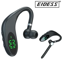 Biznes słuchawki bezprzewodowe 5.0 słuchawki samochodowe słuchawki douszne słuchawki douszne słuchawki do telefonu Xiaomi iPhone Bluetooth