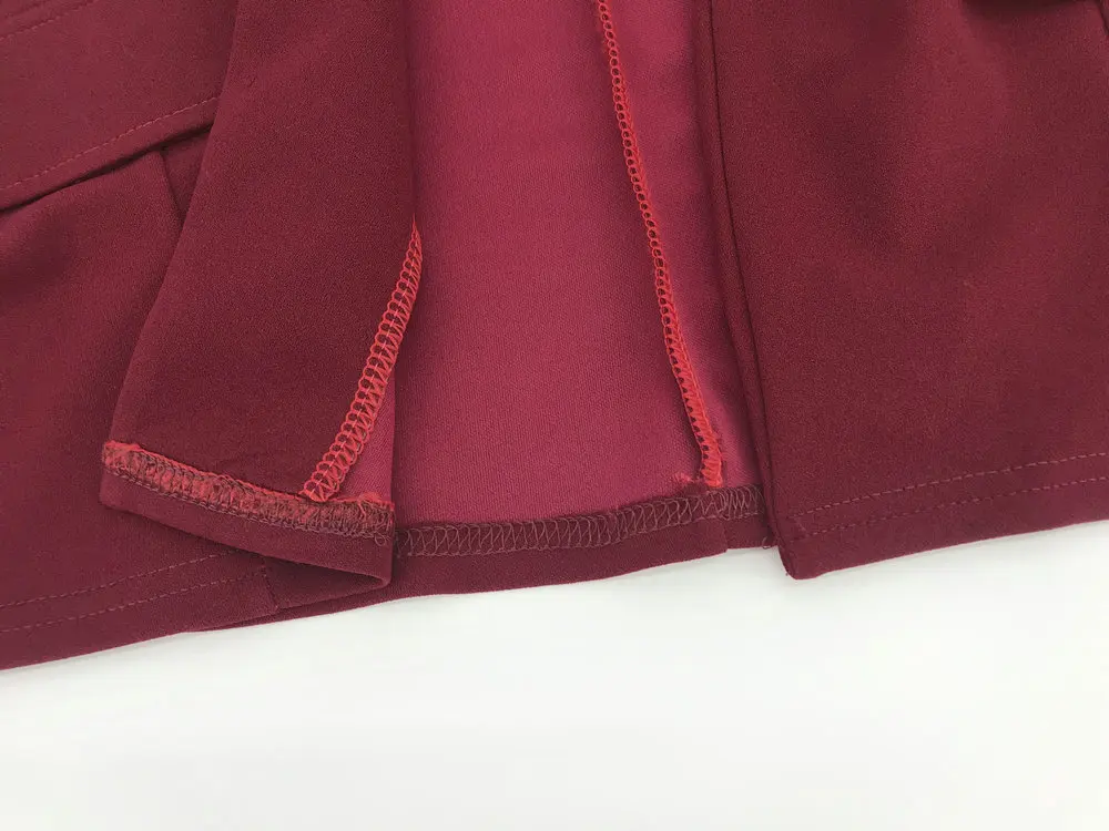 Fashion Women Button Lapel Blazers Autumn Winter Casual Suit Coat OL Work Jacket Office Lady Outwear Fashion Streetwear