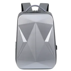 New 17.3 Inch Laptop Backpack Waterproof Men And Women Backpack Hard Shell New Trend High Quality Unisex E-sports Bag Hot Sell
