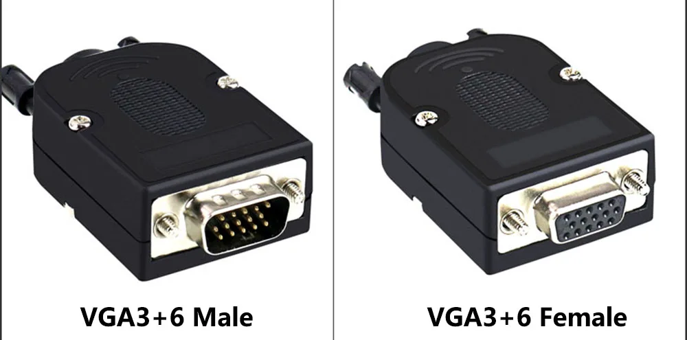 VGA3+6
