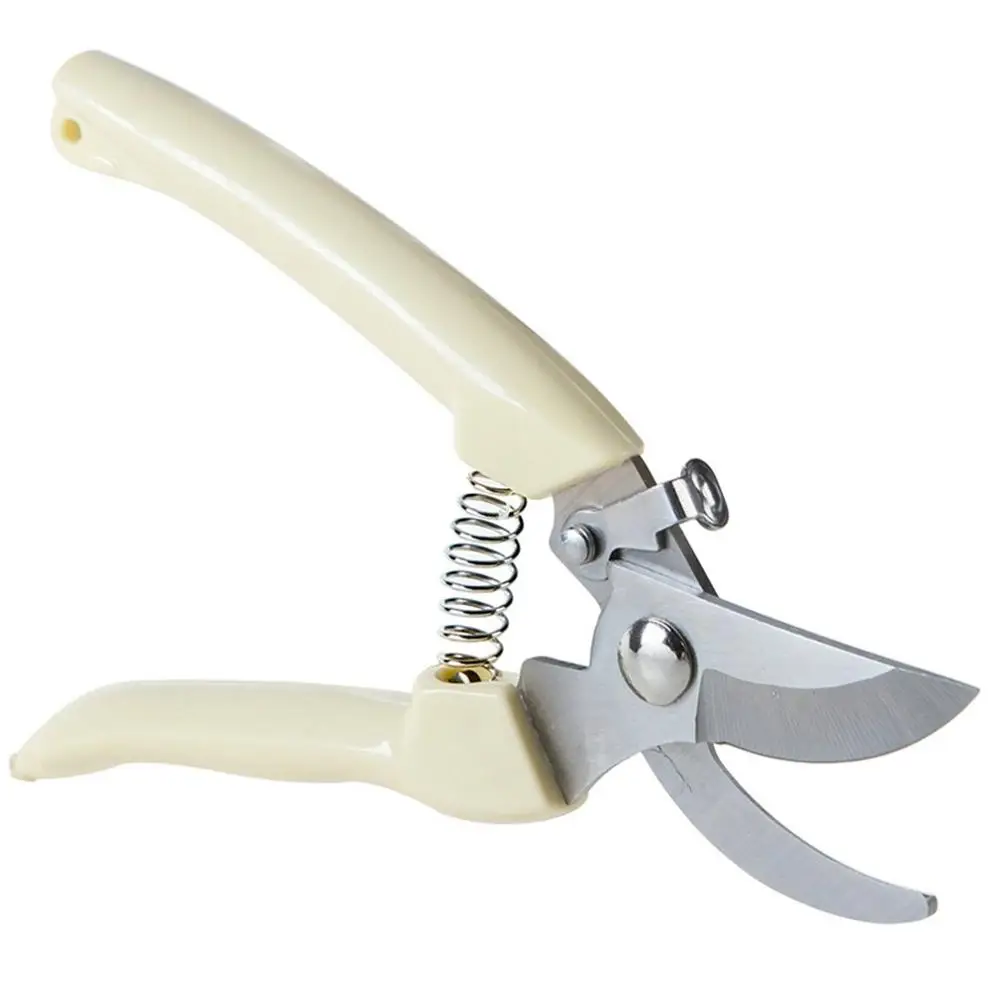 

Portable Garden Scissors Grafting Tool Fruit Tree Pruning Shears Bonsai Pruners Garden Shears Gardening Secateurs