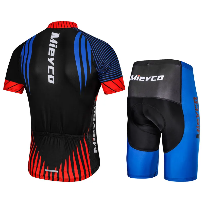 Мужской комплект одежды для велоспорта Ropa Ciclismo горного велосипеда командный