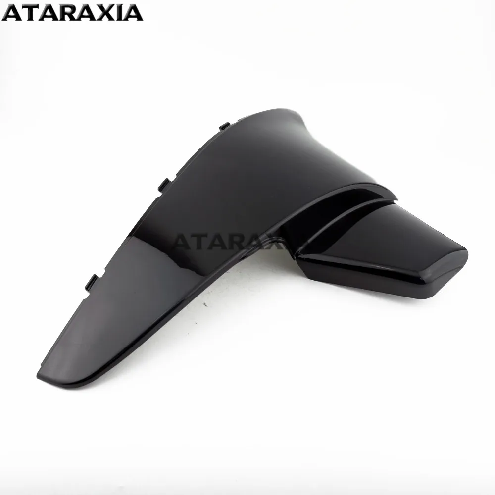 Motor Motorcycle Battery Side Cover Fairing Cover Protector For Honda Shadow VT600 VT 600 VLX 600 STEED 400 1988-1998