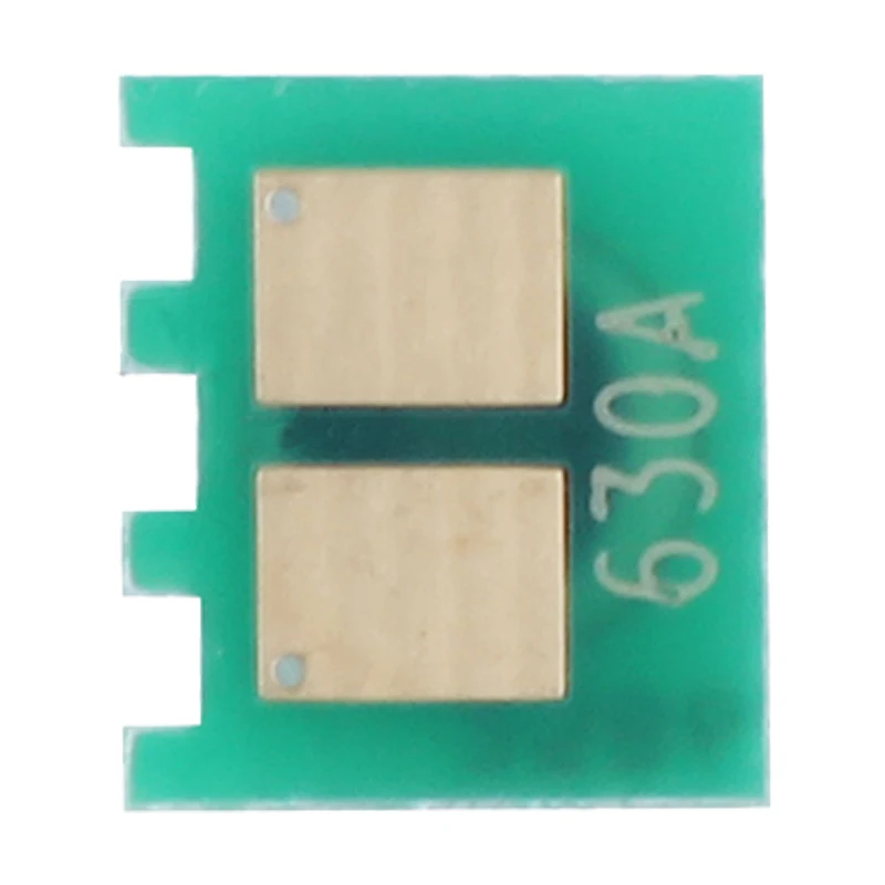

CF320A 652A CF320X 653X CF321A CF322A 653A CF323A Toner Cartridge Reset Chip for HP Color LaserJet Enterprise MFP M680 Printer