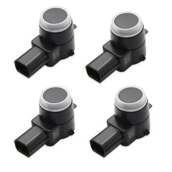

4PCS Car Parking Sensor Detector Parking Sensor Bumper Parking PDC Parking Sensor for Dodge Chrysler Jeep 1EW63TZZAA