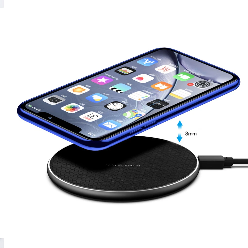 wireless phone charger Phone Wireless Charger For Samsung Galaxy Z Fold3 5G Fold2 Fold 3 Flip3 Flip QI Charge Pad Case Charging Power Mobile Accessory apple wireless charger
