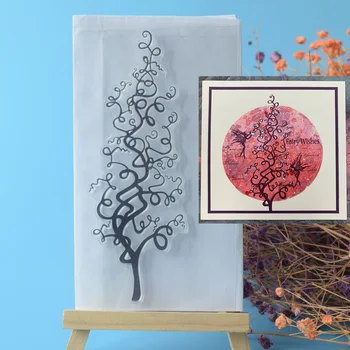 

Fairy Clear Stamps whimsical whisps Scrapbook Card album paper craft handmade silicon rubber roller transparent stamps