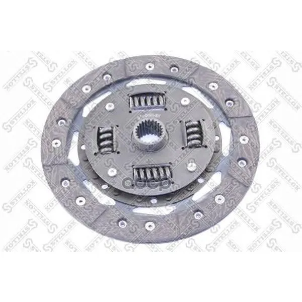 07-00093-Sx_диск Сцепления! Ford Mondeo 1.6i/1.8i&16v 96-00 Stellox 0700093sx Stellox арт. 0700093SX