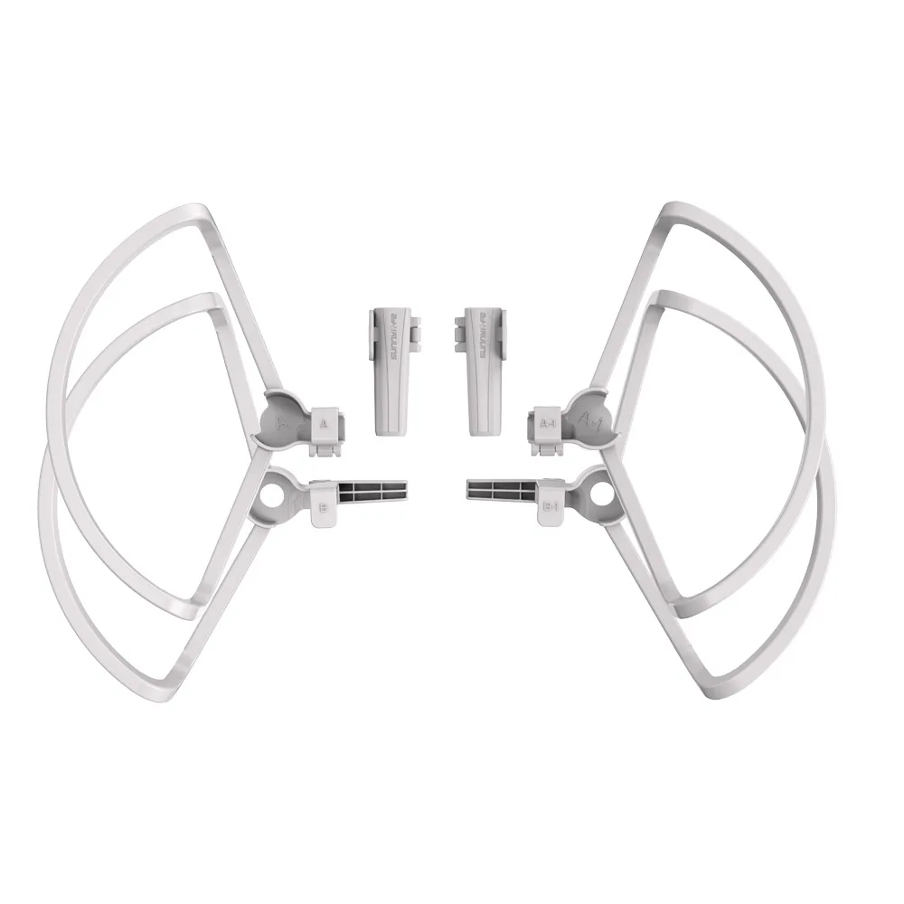 Buy 5 Pcs Accessories Kits Compatible with DJI Mavic MiniIncluding 2 in 1 Propeller Guard with Foldable Landing GearSignal Booster