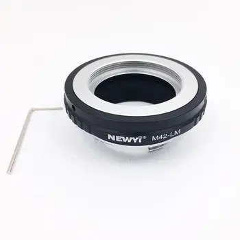 

For Newyi M42-Lm Adapter Ring Can Be Transferred To Lm-Ea7 To Change The Automatic Camera Durable Camera Accessories