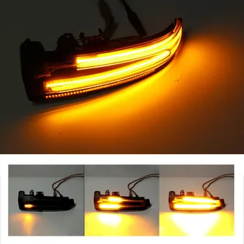 

LED Turn Signal Light A2129067401 Lamp Replacement Side Mirror Indicator