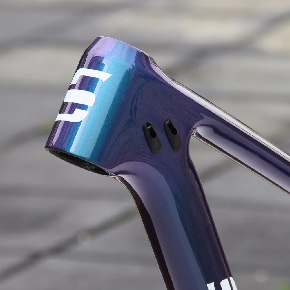 Spcycle Хамелеон цвет 27,5 er 29er 650B MTB велосипеда полный карбоновые рамы, T1000 MTB горный велосипед карбоновые рамы BSA 73 мм