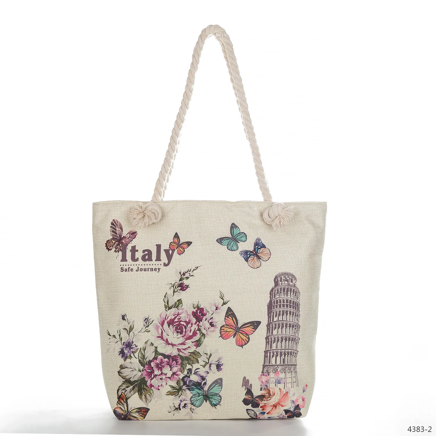 

HJKL Women Canvas Handbag Large Capacity Reusable Shopping Casual Totes Bag Luxury Designer Vintage Linen Bags for Ladies Summer