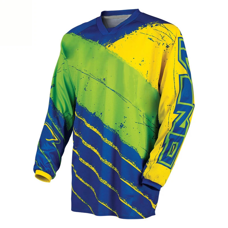 2020 mx moto cross jersey кросс-кантри мотогонок bmx mountian Горные Джерси mtb rcycle enduro