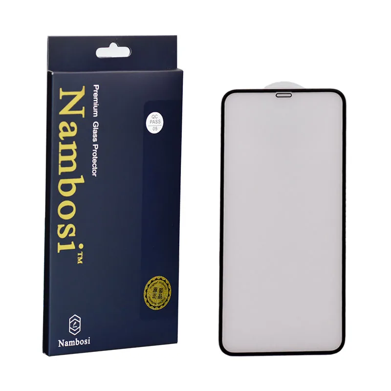 

Nambosi curved screen protector for iPhone 11 11 Pro 11 Pro Max tempered glass for iPhone 11 11 Pro 11 Pro Max glass Full Cover