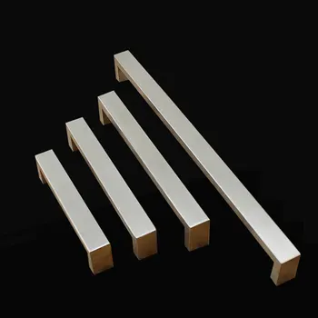 

Probrico Cabinet handles and knobs Minimalist Kitchen cupboard Furniture Pulls Closet Drawer Long Handle Bedside locker Knobs