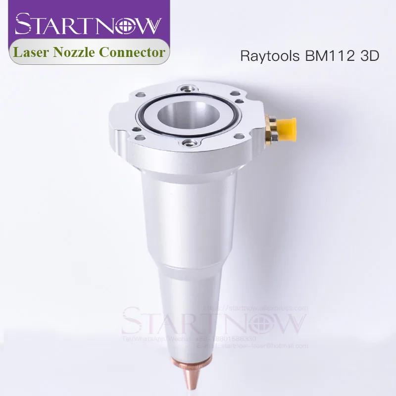 Raytools волоконная Лазерная режущая головка BT210S BT230 BT240S BM111 BM109 BM112 насадка датчик