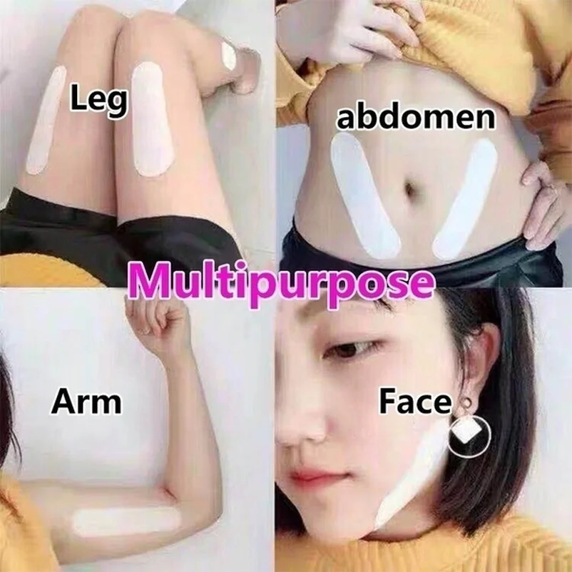 6/12/18pcs Lose weight Extra Strong Slimming Slim Patch Fat Burning Slimming Products Body Belly Waist Losing Weight Cellulite