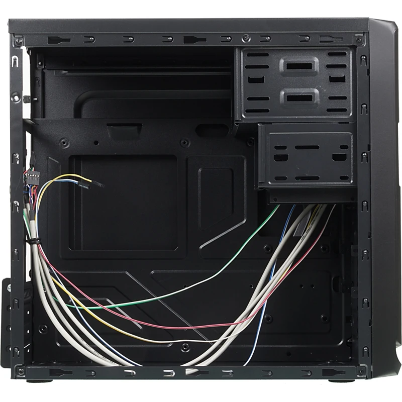 Корпус mATX ACCORD ACC-B021, черный