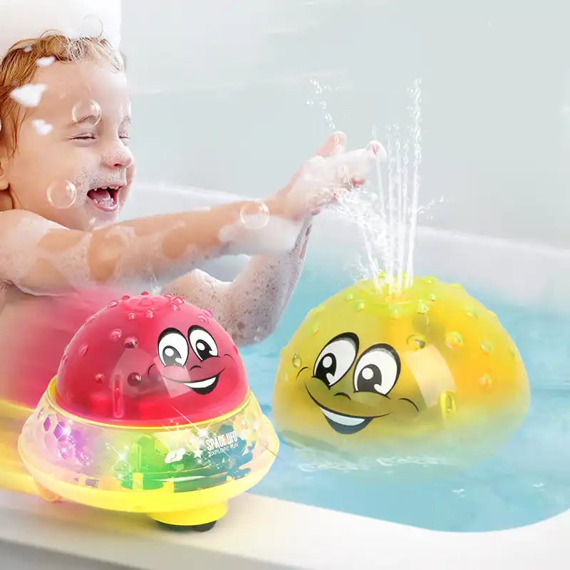 bath fun shower toy