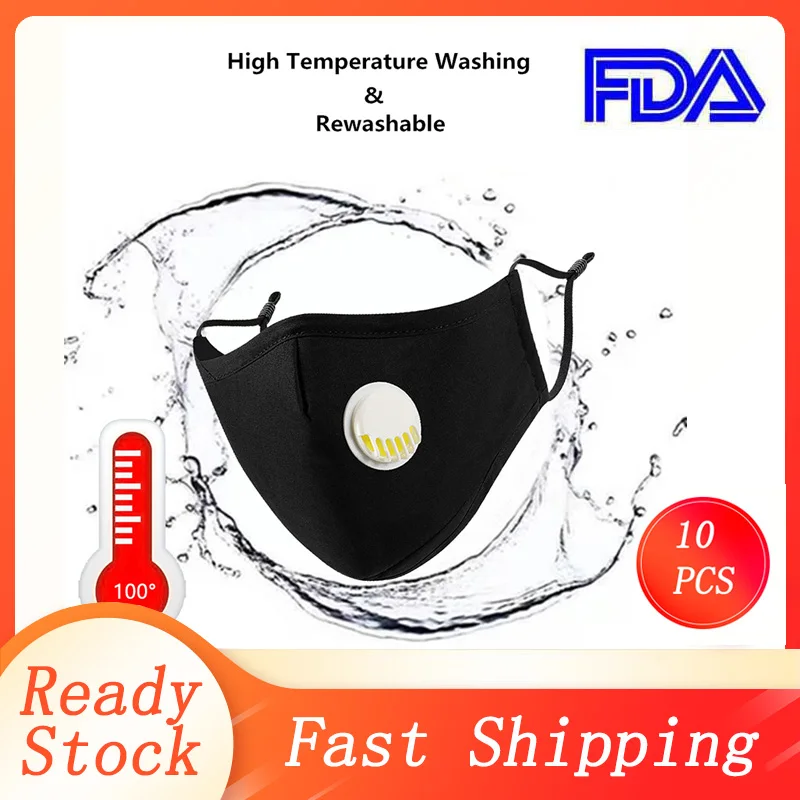 

Dustproof Air Filter Ffp3 Mask Breathable Valve PM2.5 Dust Mask Respirator Men Women Dust Mask Mouth Respirator Ffp2 With Filter