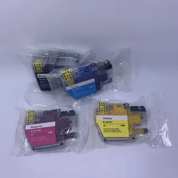 

YOTAT Pigment ink LC3619 Compatible ink cartridge LC3619XL for Brother MFC-J2330DW MFC-J2730DW MFC-J3530DW MFCJ-3930DW printer