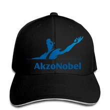 Мужская бейсболка Akzonobel для получения органических пероксидов производитель Polinox логотип Akzo Nobel Snapback Кепка женская шляпа