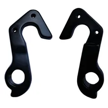 

MTB Bike Bicycle Rear Derailleur Gear Mech Hanger Tail Hook For GT #115 Aluminum Alloy Rear Gear Bicycle Tail Hook Bike Part