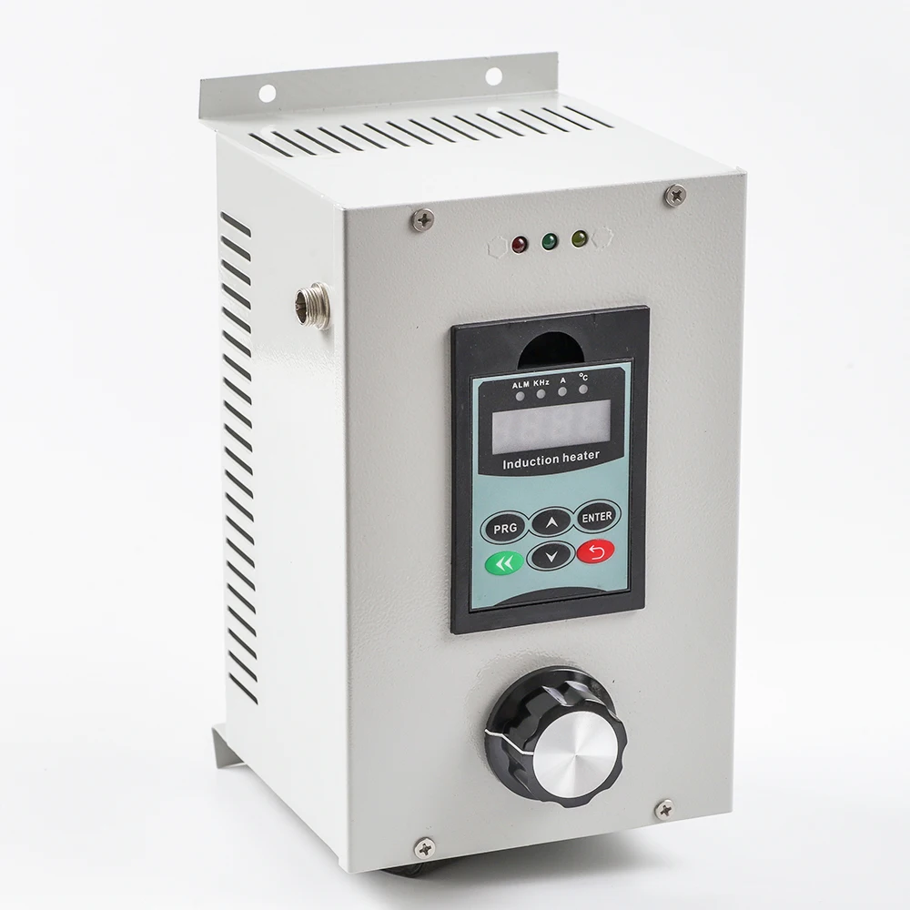 2.5KW 220V Electromagnetic Induction Heater for Plastic Extrusion Pipe Industrial Oil Heating and Customized Heat Application |