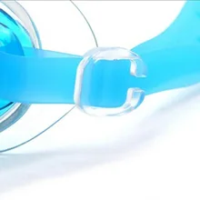 Водонепроницаемые противотуманные очки для плавания с защитой от ультрафиолета, швейцарские и подлинные очки, цельные противотуманные плавательные очки Adjusta