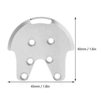 

4pcs/set Aluminum Alloy Motor Protection Mount Base for Phantom 3 RC Drone T5EC
