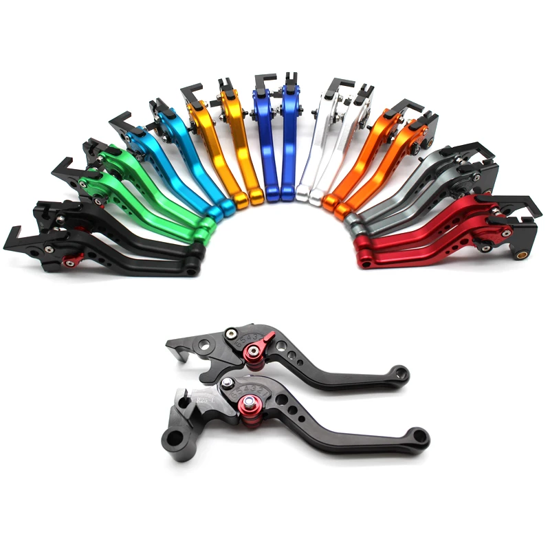 

Short/Long Brake Clutch Levers For HONDA CBR 900RR CBR900RR CBR929RR 2000-2001 Motorcycle Accessories CNC Aluminum