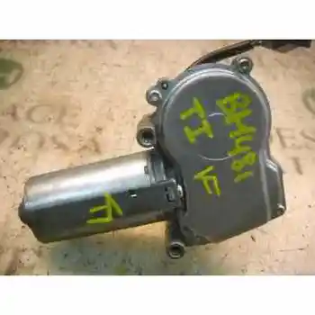 

WINDOW MOTOR REAR LEFT RENAULT KANGOO (F/KC0) [BH481] 3 PINS