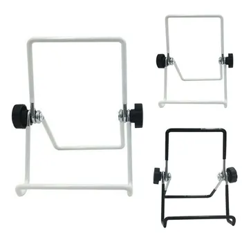 

Adjustable Desk Tablet Holder Folding Cell Phone Stand Universal Non-slip Smartphone Bracket