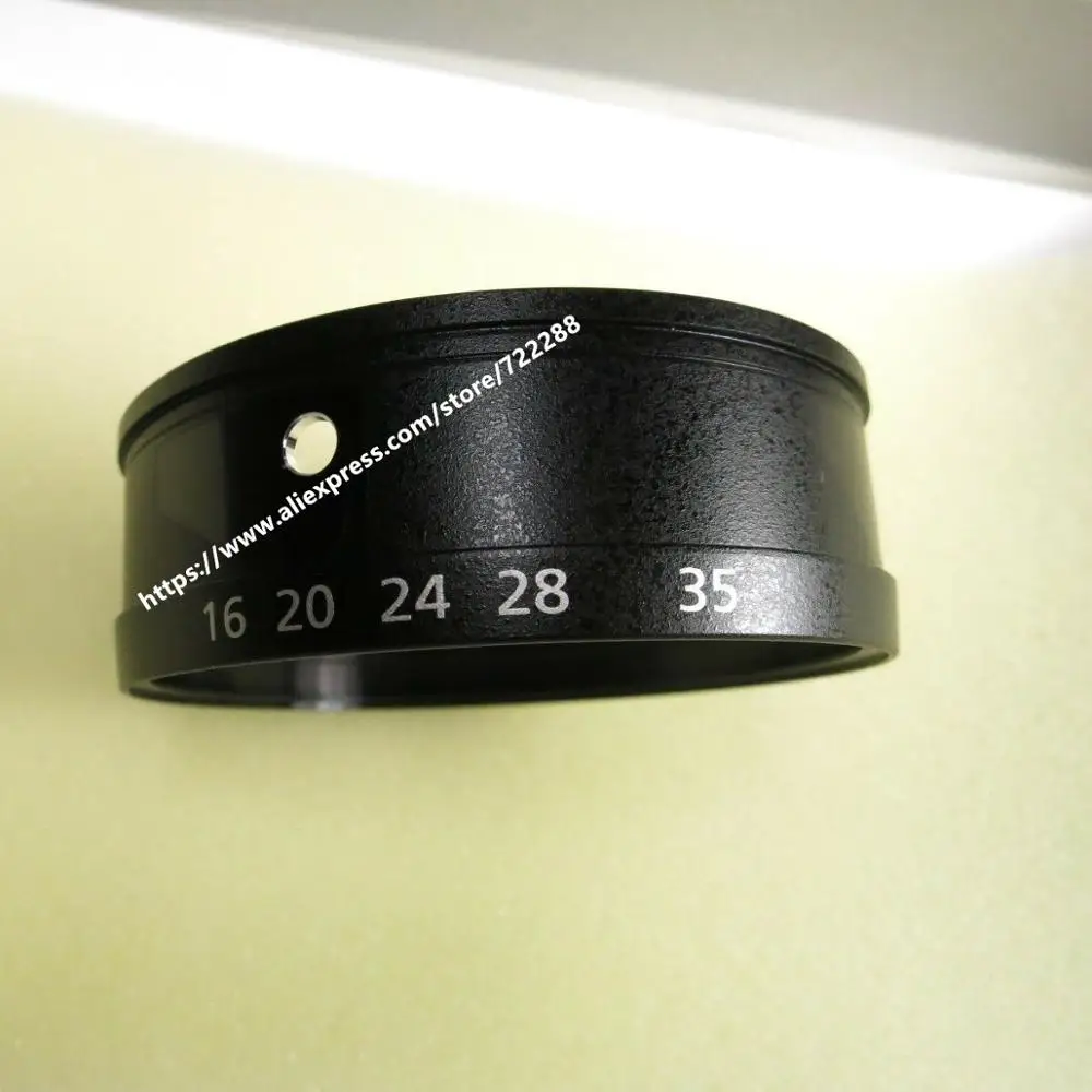 Repair Part For Canon EF 16-35mm F/2.8 L USM Lens Barrel Zoom Ring Ass'y YB2-0014-000 | Электронные компоненты и