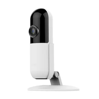 

Wireless Smart Wifi Ip Camera 1080P 2Mp Tuya Smart Life Two Way Audio Motion Sensor Smart Home Security
