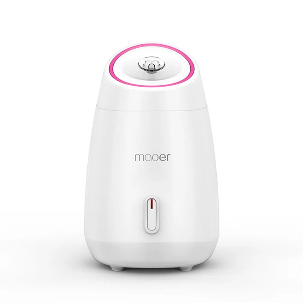 

Fruit And Vegetable Steamed Face Device Home Beauty Equipment Nano Spray Water Meter Facial Whitening Humidification