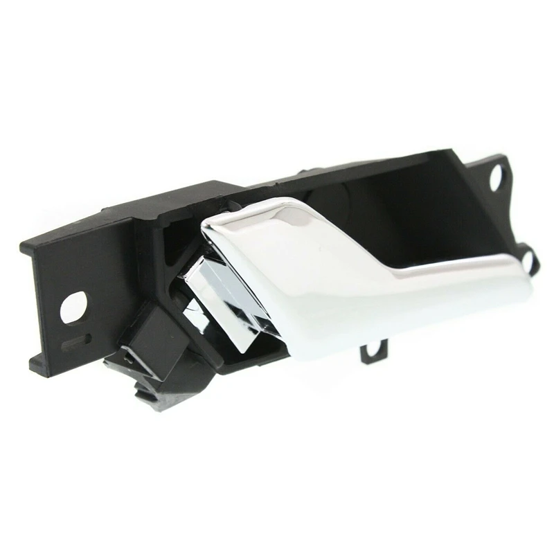 Door Handle Front Driver Left Side Chrome Fit for Chevy LH Hand Saturn Vue 96861998