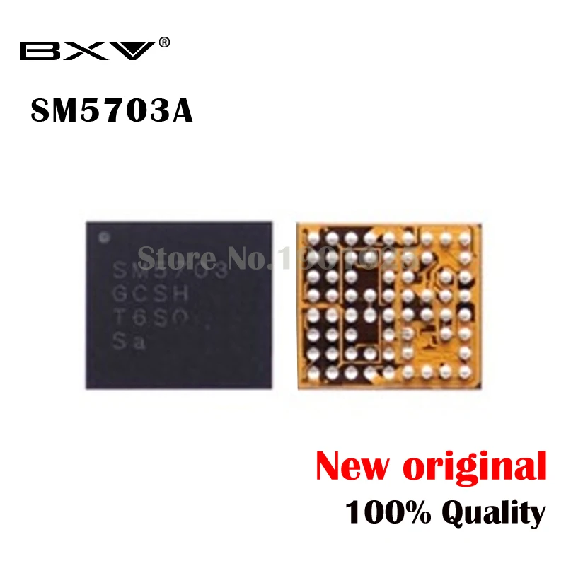 2 шт. SM5703A SM5703 IC для A8 A8000 J500F зарядка USB зарядное устройство IC