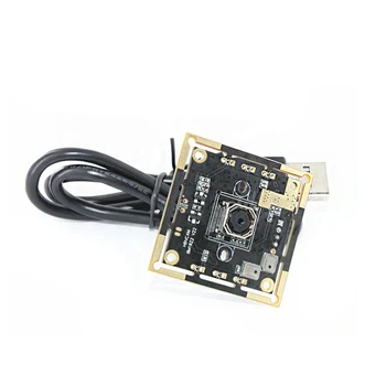 

HBV-1822 8 Million Pixel Camera Module 8MP Auto Focus Lens USB Camera Board with UY2/MJPEG Output Format