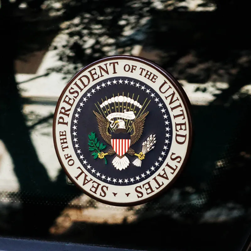 Official President Of The United States Decal