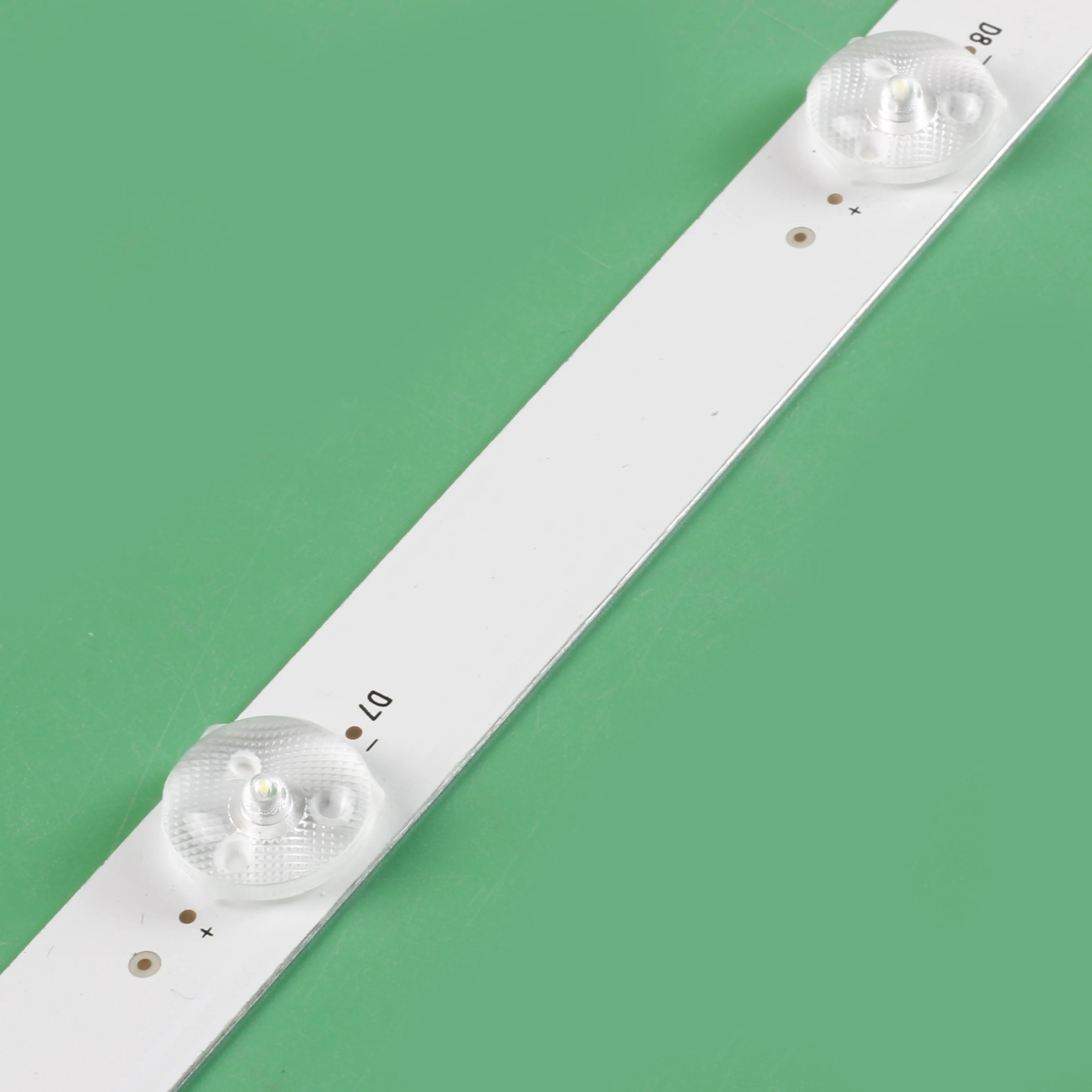 Tira Led Backlight 10 Lâmpada para Rb39k105t2s a0 Hl10400a28-1001s01 Dled40yekj 4x10 001 - Imagem 4